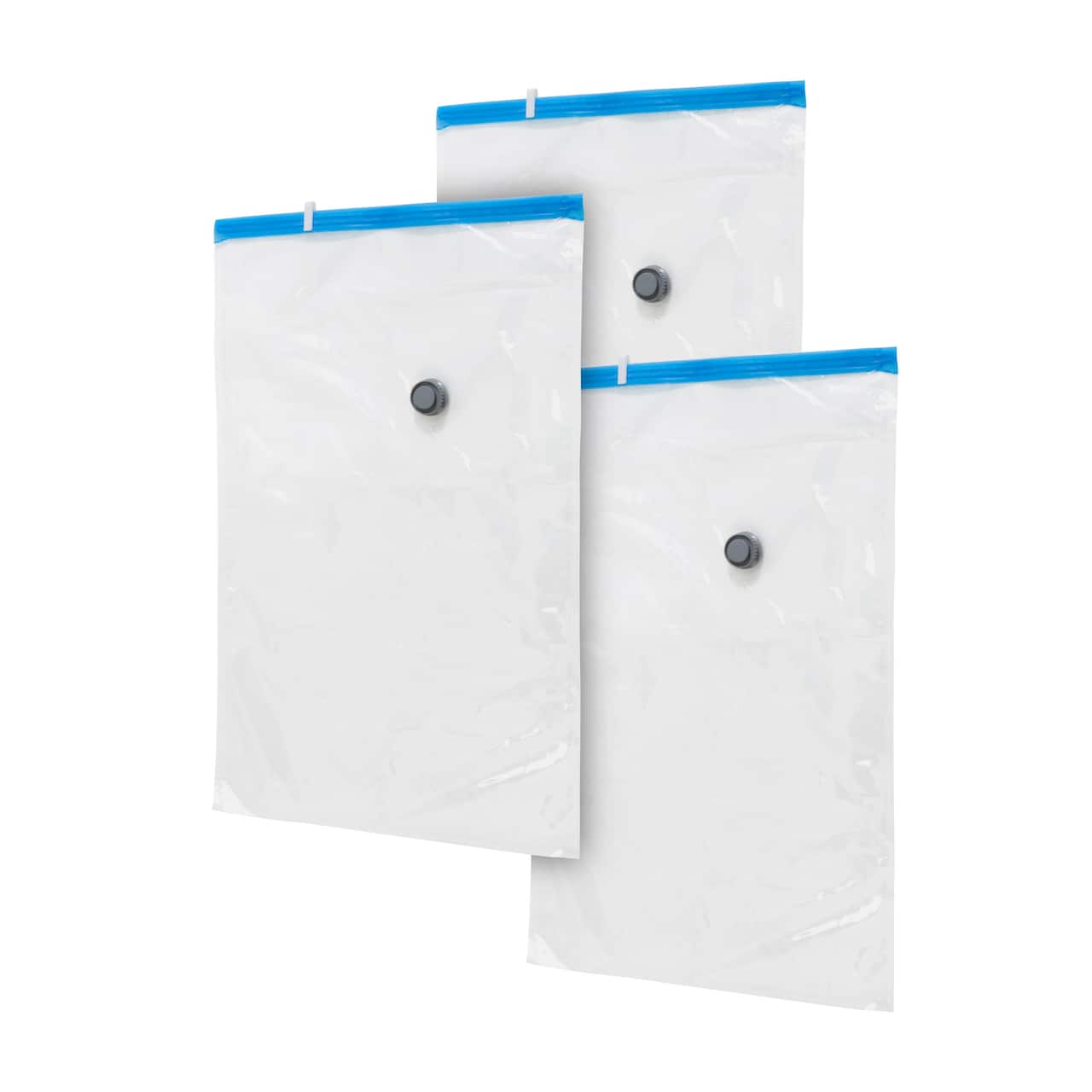 Honey Can Do Large Vacuum Bags, 3 Pack